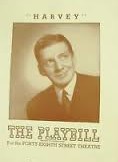 Frank Fay HV Playbill