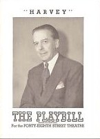 Jack Buchanan HV Playbill