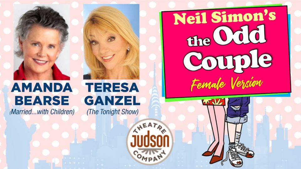 THE ODD COUPLE – March 26-29 performances canceled