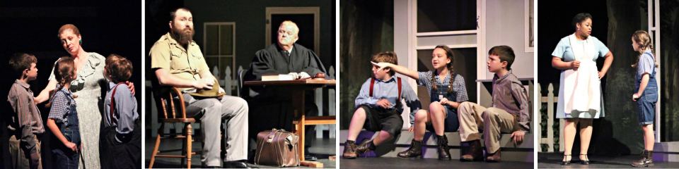 To Kill a Mockingbird - University of Michigan School of Music, Theatre &  Dance