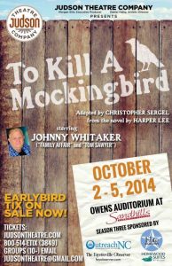 To Kill a Mockingbird - University of Michigan School of Music, Theatre &  Dance