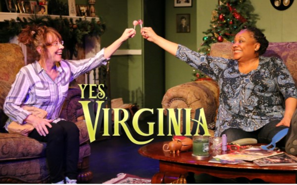 Yes, Virginia has been published!
