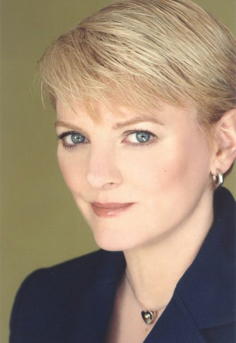Alison Arngrim returns to JTC for THE MOUSETRAP