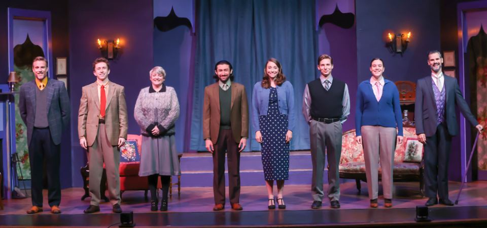 RAVE REVIEW for THE MOUSETRAP from Sandhills Sentinel