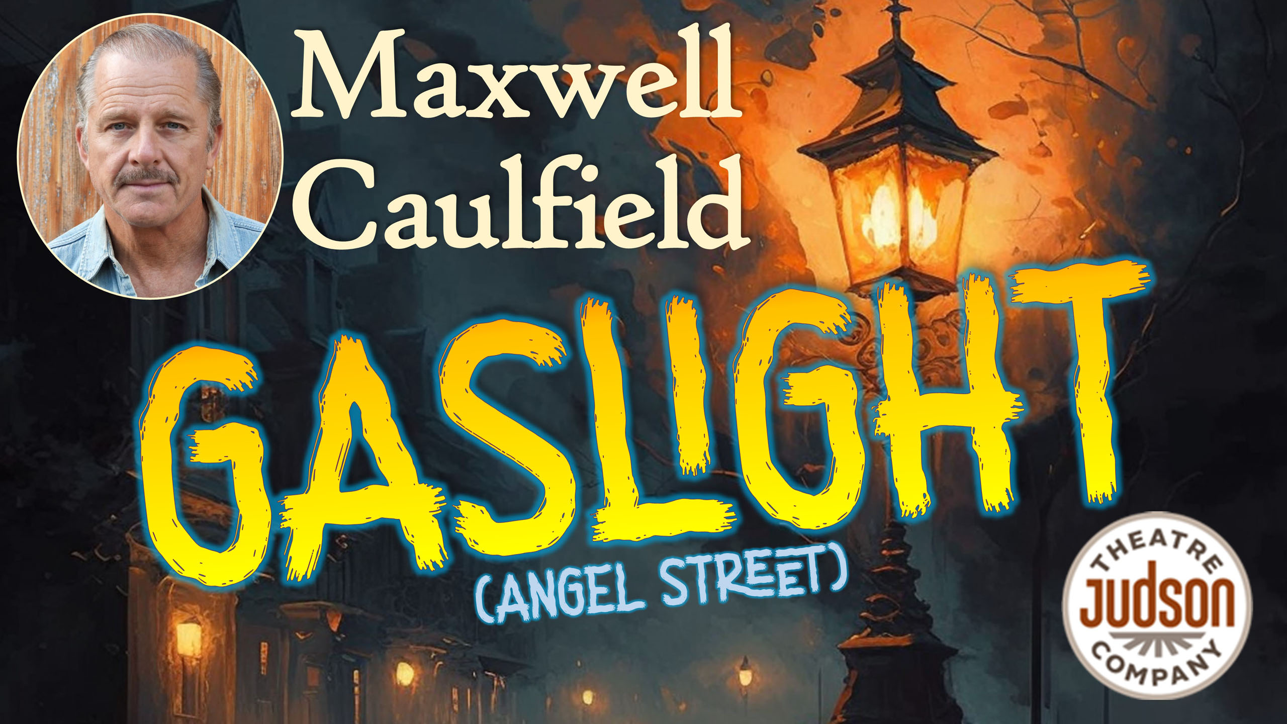 Maxwell Caulfield in Gaslight