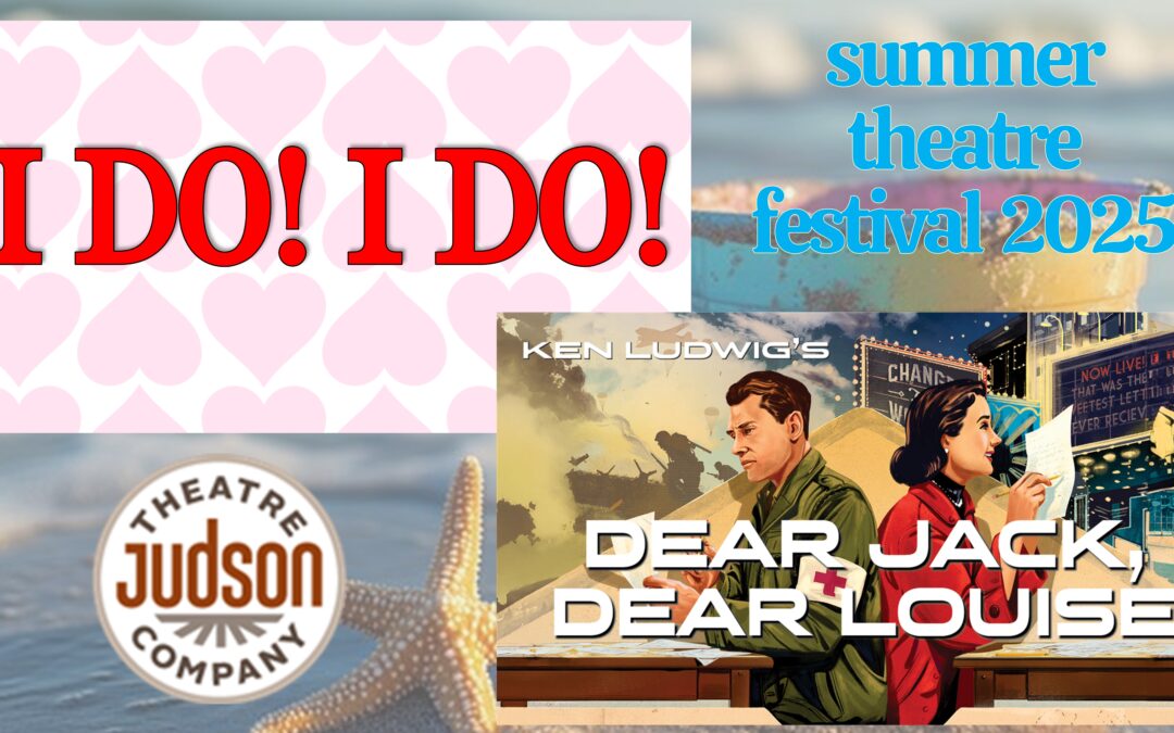 ANNOUNCEMENT: JTC’s Summer Theatre Festival 2025!