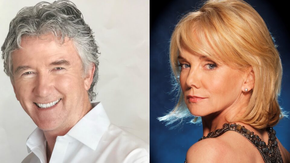 Linda Purl is back! With Patrick Duffy in LOVE LETTERS November 14-16 only!